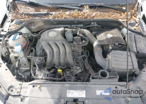 2015 Volkswagen Jetta 2.0L S из США, поврежденный, VIN 3VW1K7AJ5FM417602